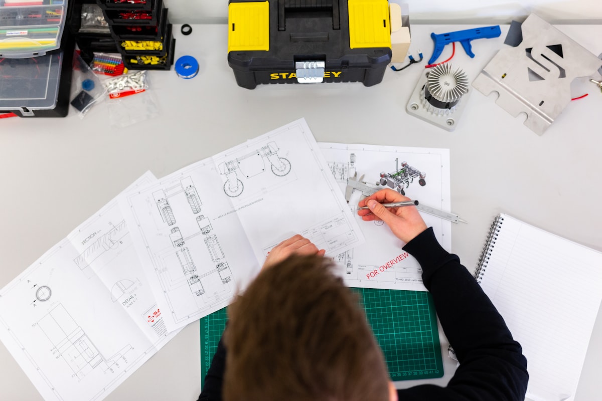 HVAC technician service