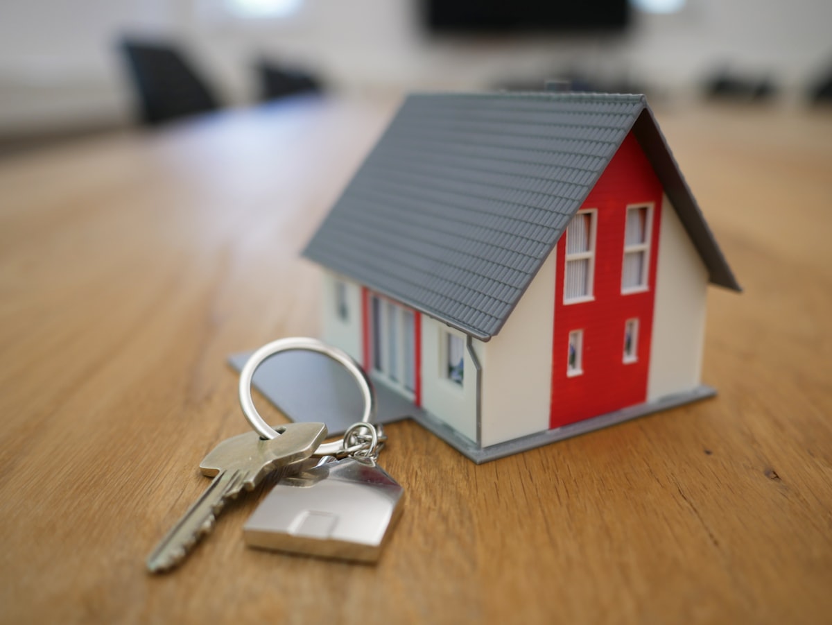 Residential property exterior