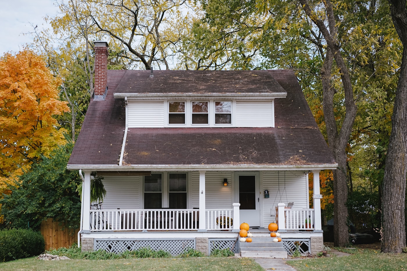 Brookline colonial home